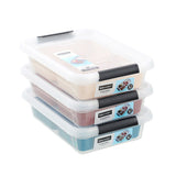 Essentials Sort Box with Trays 2.7L
