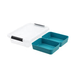Essentials Sort Box with Trays 2.7L