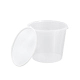 Keep Fresh Round Storer 10L