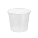 Keep Fresh Round Storer 10L