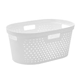 Diamond Laundry Basket 40L