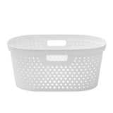 Diamond Laundry Basket 40L