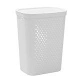 Lidded Laundry Hamper 56L