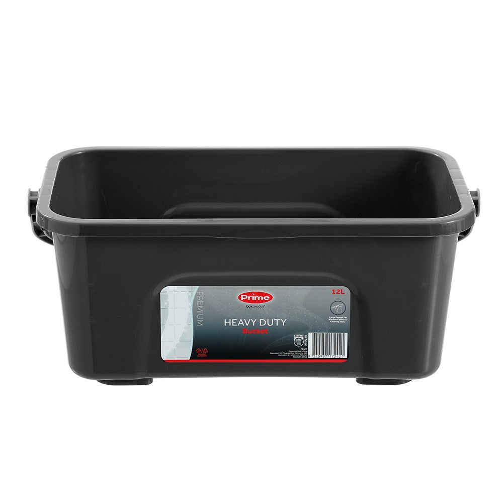 Heavy Duty Bucket 12L