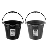 Heavy Duty Bucket with Spout 11.5L