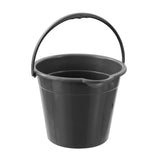 Heavy Duty Bucket with Spout 11.5L