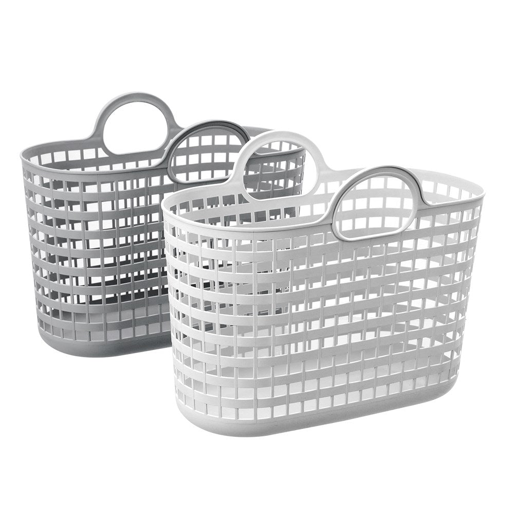 Flexible Laundry Basket 25L
