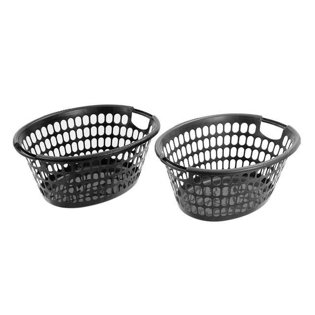 Oval Laundry Basket 40L