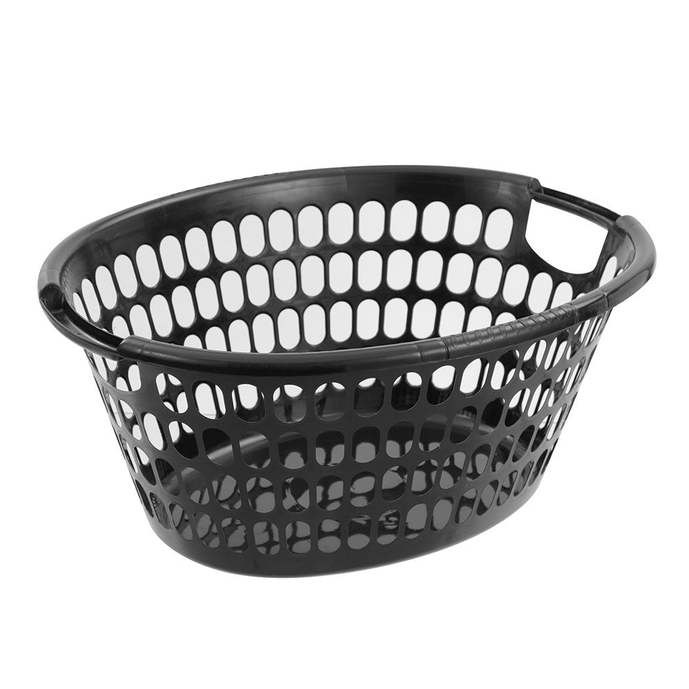 Oval Laundry Basket 40L