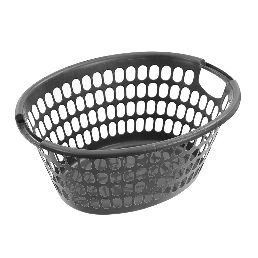 Oval Laundry Basket 40L