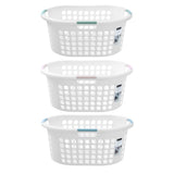 Washday Laundry Hip Hugger Basket 50L