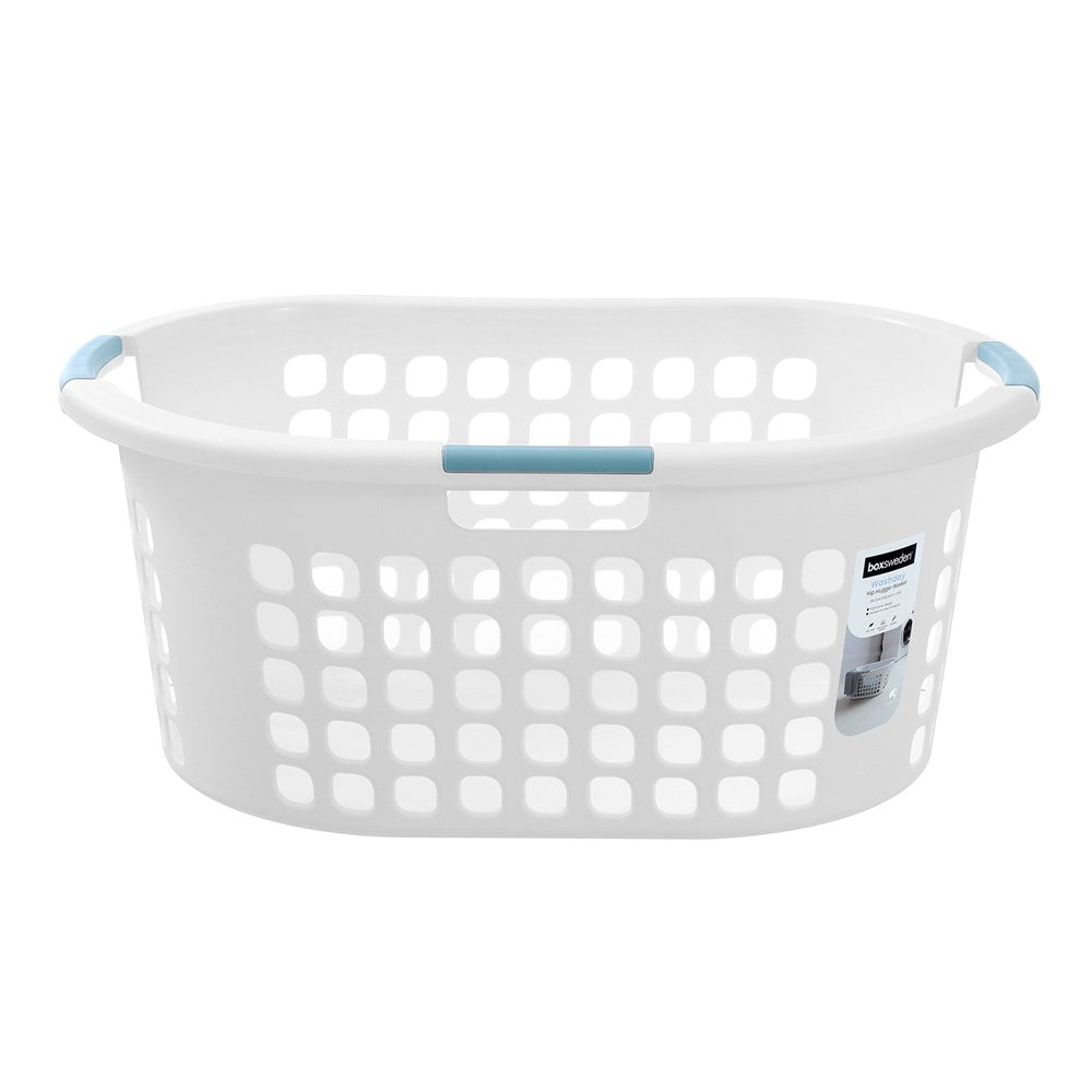 Washday Laundry Hip Hugger Basket 50L