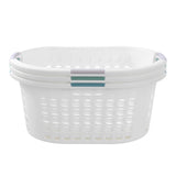 Washday Laundry Hip Hugger Basket 50L