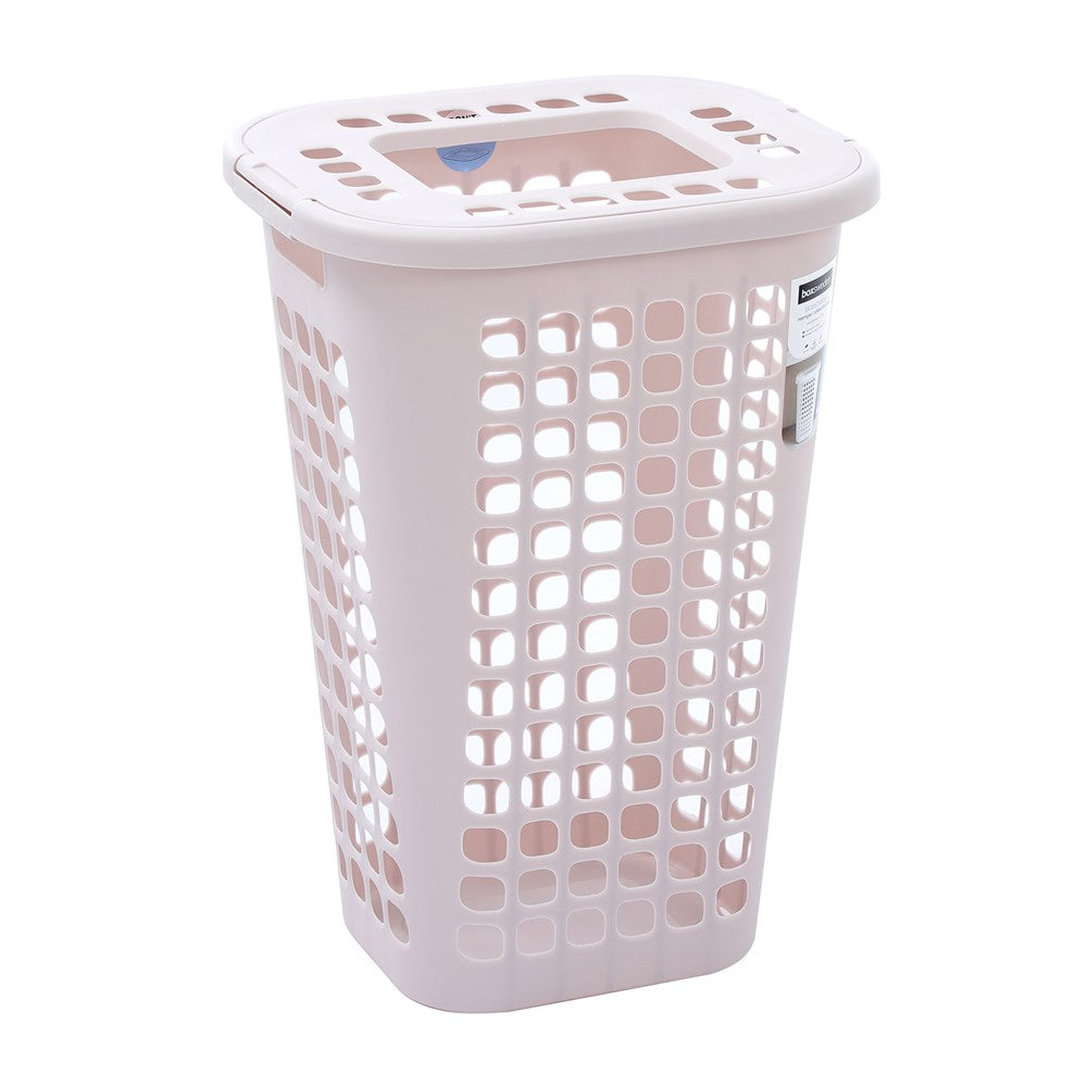 Washday Laundry Hamper Lidded 58L
