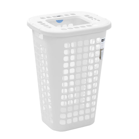 Washday Laundry Hamper Lidded 58L