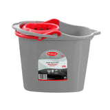 Mop Bucket With Wringer 15L