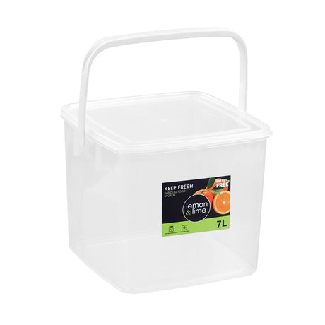 Keep Fresh Handled Storer 7L