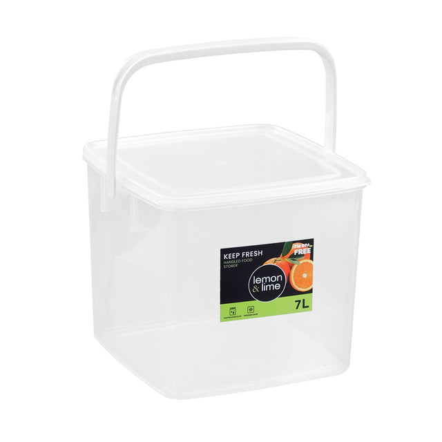 Keep Fresh Handled Storer 7L