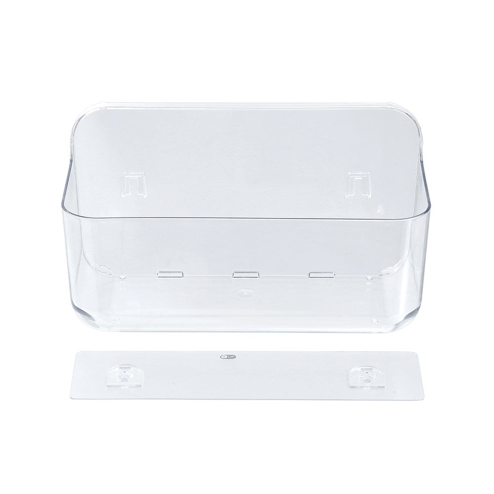 Crystal Bathroom Hanging Caddy 27 x 12 x 15cm