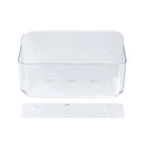 Crystal Bathroom Hanging Caddy 27 x 12 x 15cm