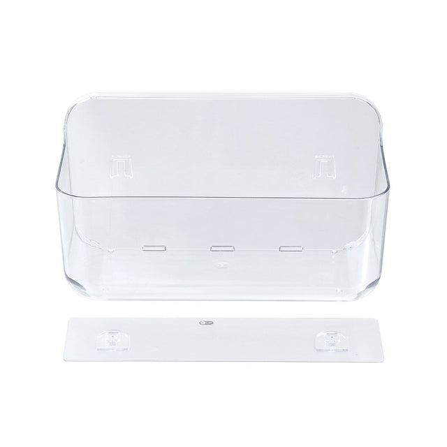 Crystal Bathroom Hanging Caddy 27 x 12 x 15cm