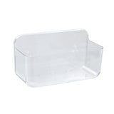 Crystal Bathroom Hanging Caddy 27 x 12 x 15cm