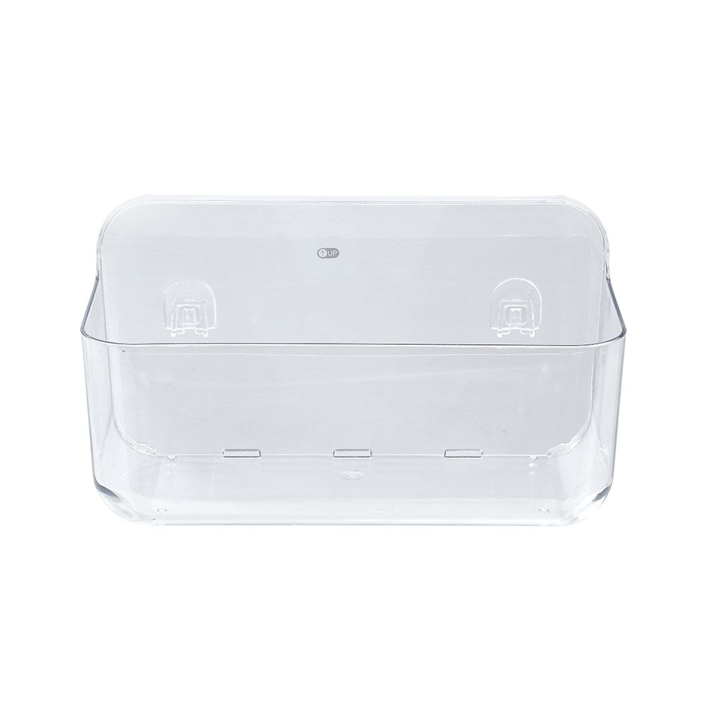 Crystal Bathroom Hanging Caddy 27 x 12 x 15cm