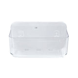 Crystal Bathroom Hanging Caddy 27 x 12 x 15cm