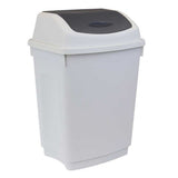 Swing Lid Bin 12L