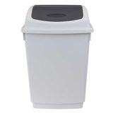 Swing Lid Bin 12L