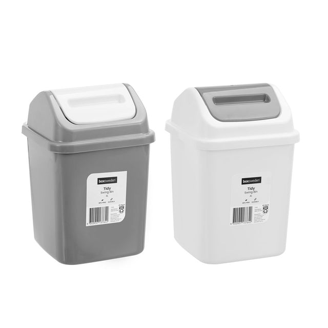 Tidy Swing Bin 4L