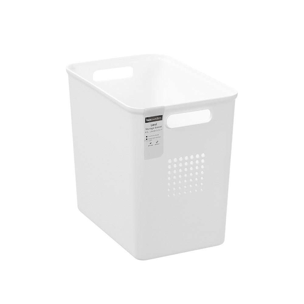 Levi Storage Basket Tall 8.5L