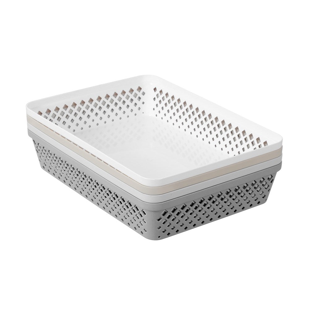 Kept Diamond Organiser Tray 33 x 24 x 6.5cm