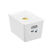 Smooth Lidded Tidy Box 5.6L