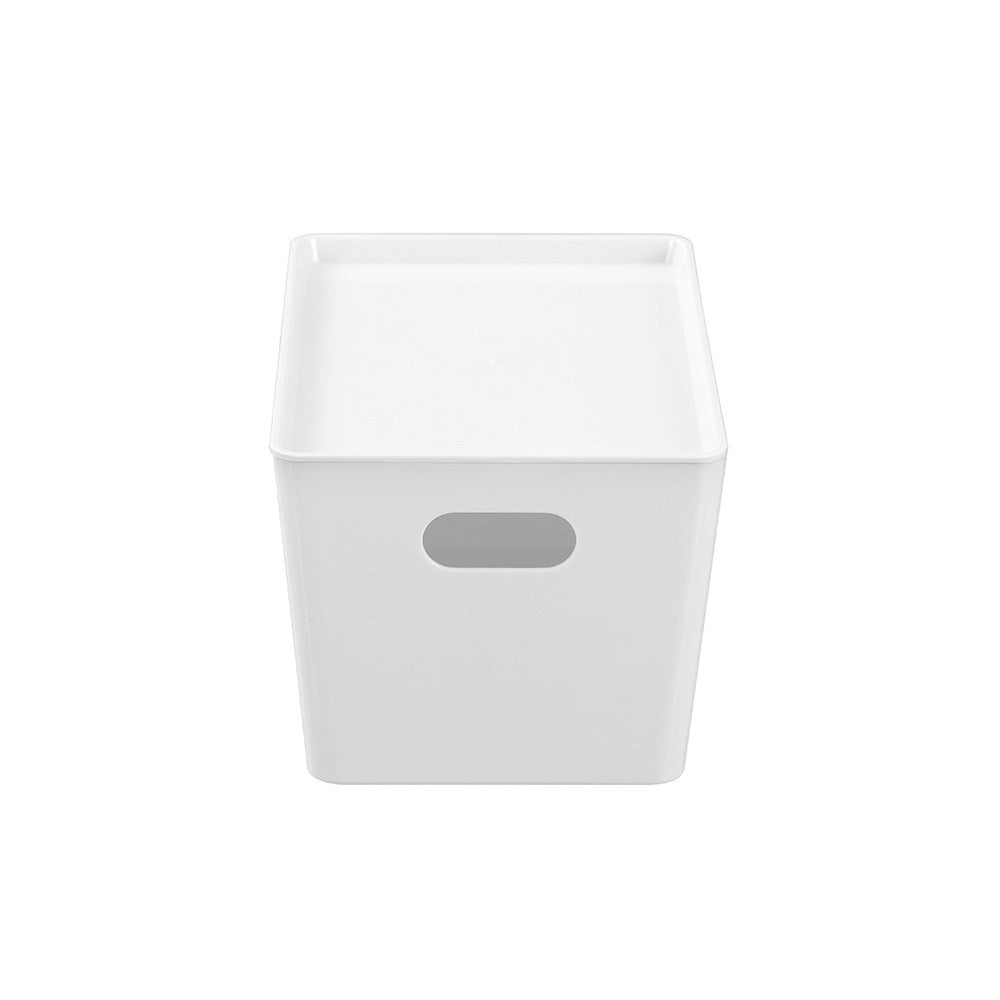 Smooth Lidded Tidy Box 5.6L