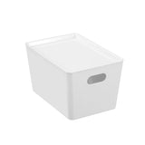 Smooth Lidded Tidy Box 5.6L