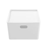 Smooth Lidded Tidy Box 12L