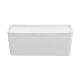 Smooth Lidded Tidy Box 5L