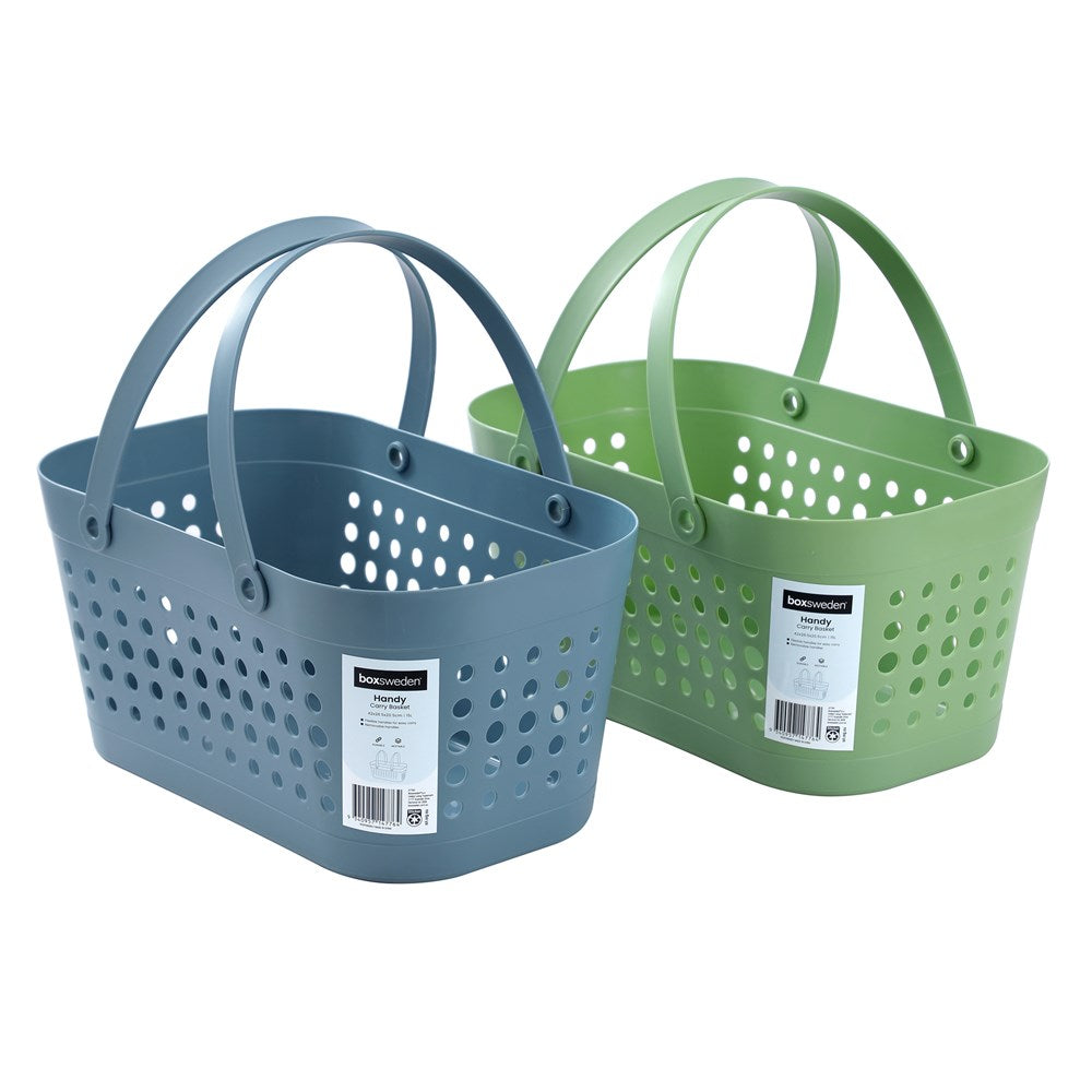 Handy Carry Basket 15L
