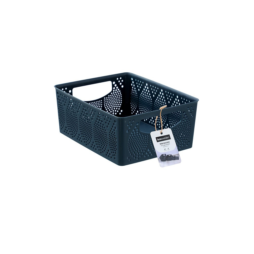 Moroccan Storage Basket 4L