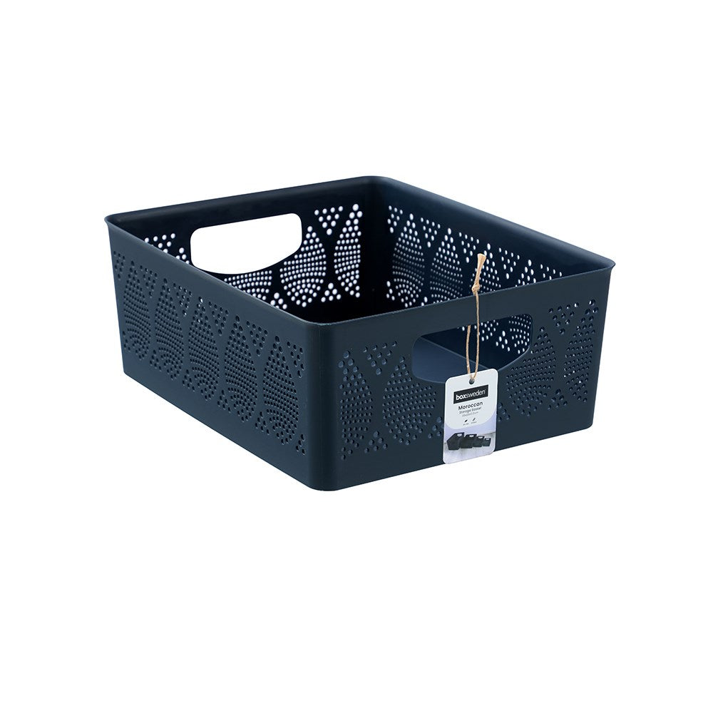 Moroccan Storage Basket 12L
