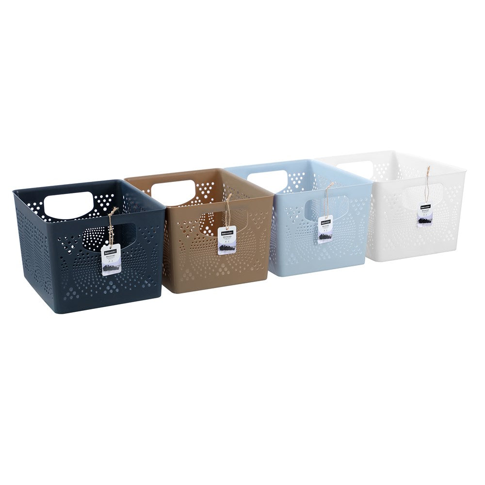 Moroccan Storage Basket 18L