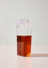 Crystal Clear Fridge Bottle 1 Litre