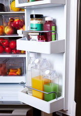Crystal Clear Fridge Bottle 1 Litre