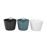 Decor Flexi Storage Tub 17L