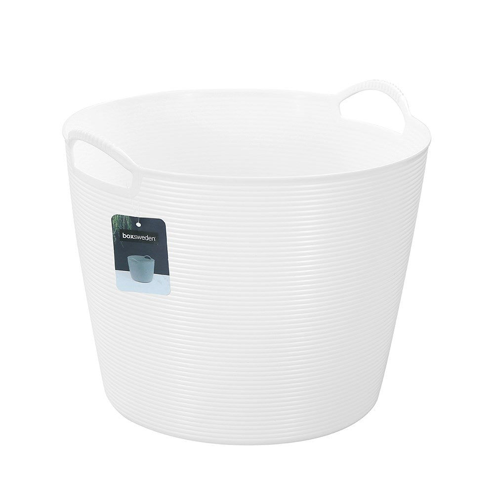 Decor Flexi Storage Tub 17L