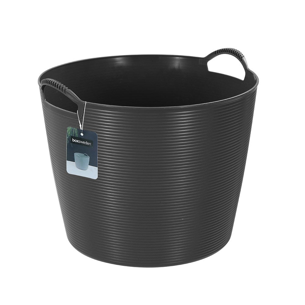 Decor Flexi Storage Tub 17L