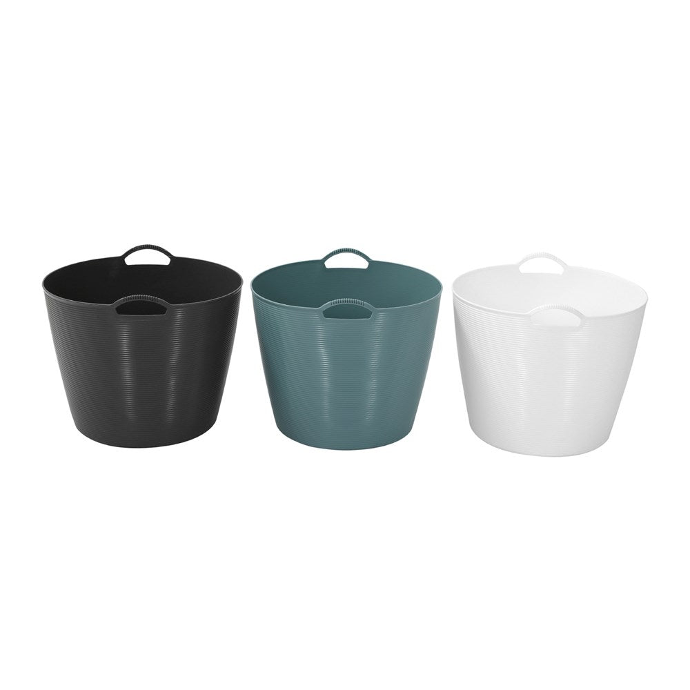 Decor Flexible Storage Tub 28L