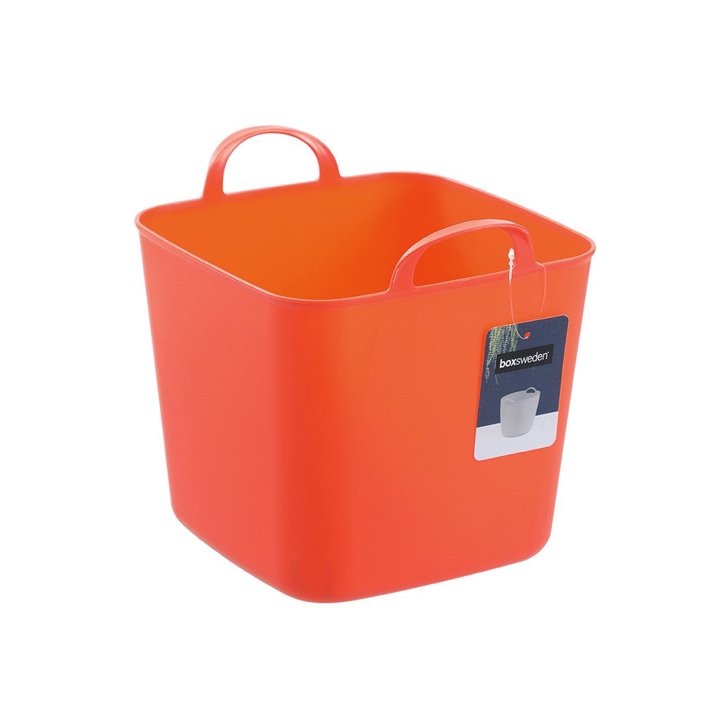 Mini Flexi Tub Square 5L