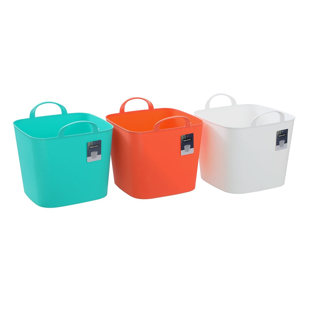 Mini Flexi Tub Square 16L